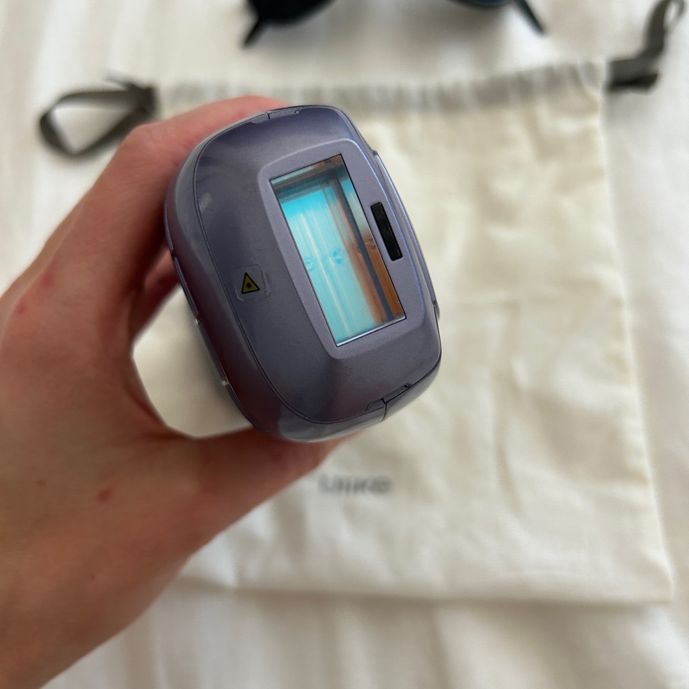 Ulike air10 Purple laser Hair Removal Device - Picture 4 of 7